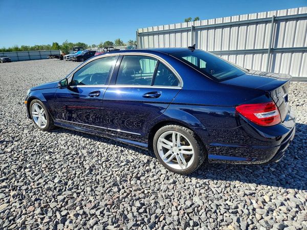 2013 MERCEDES-BENZ C C300
