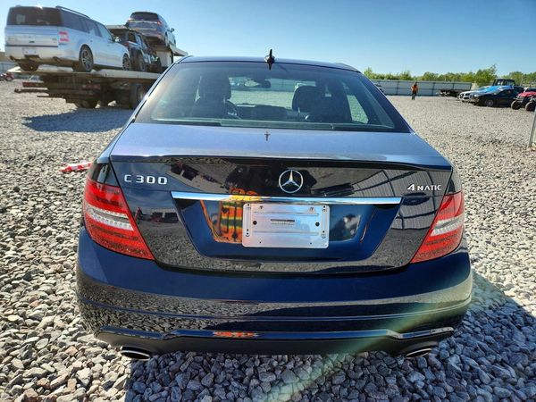 2013 MERCEDES-BENZ C C300