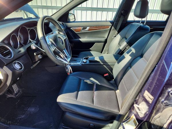 2013 MERCEDES-BENZ C C300