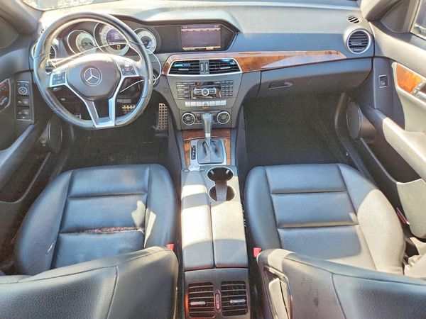 2013 MERCEDES-BENZ C C300