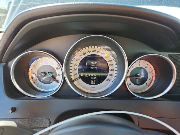 2013 MERCEDES-BENZ C C300