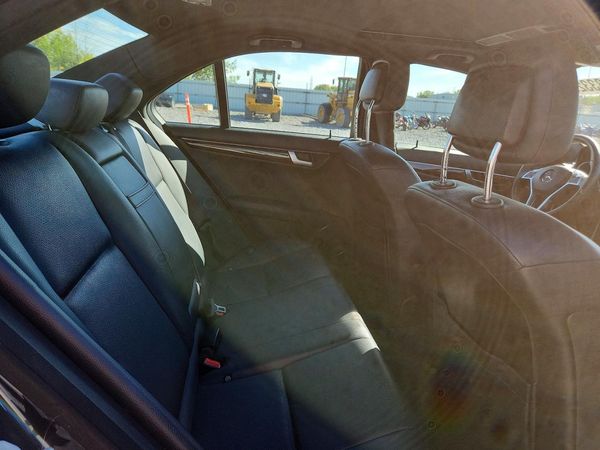 2013 MERCEDES-BENZ C C300