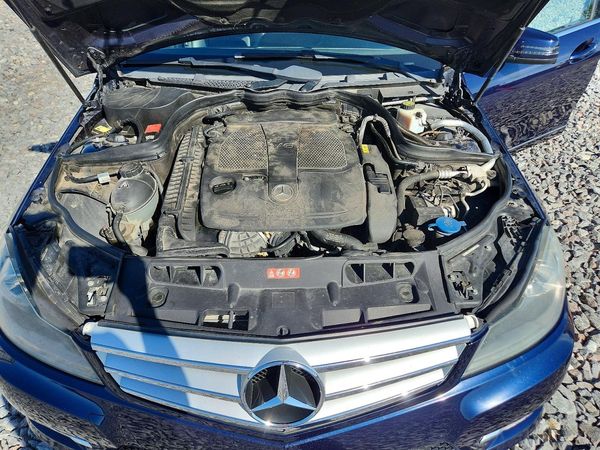 2013 MERCEDES-BENZ C C300