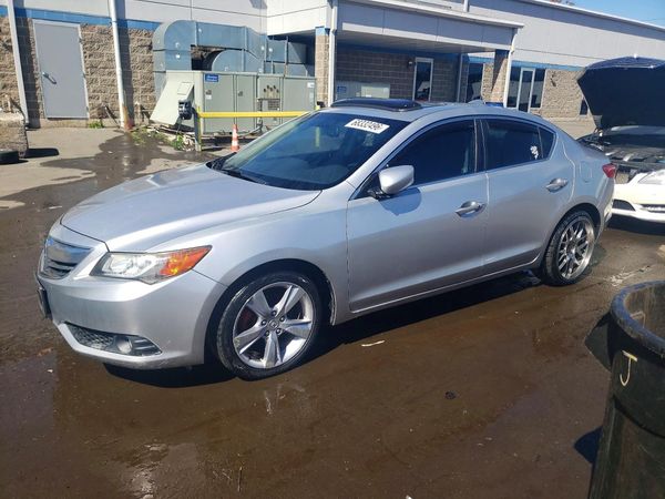 2013 ACURA ILX — DSFA — Front 3/4