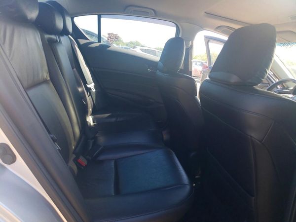 2013 ACURA ILX 20 TECH — PSRS
