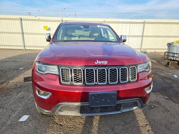 2020 JEEP CHEROKEE Limited — DIRF