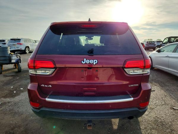 2020 JEEP CHEROKEE Limited — DIRR