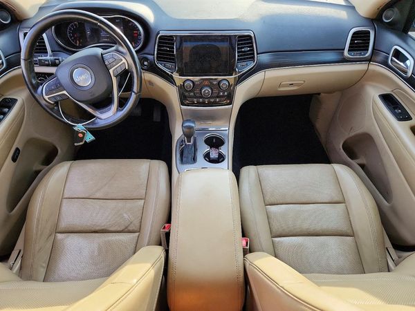2020 JEEP CHEROKEE Limited — CKPT