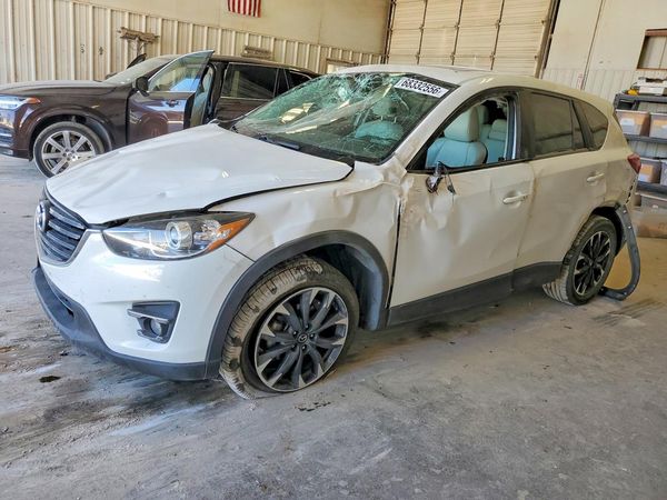 2016 MAZDA CX-5