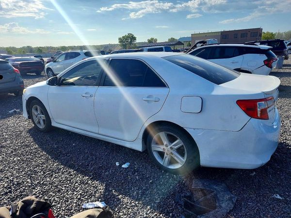 2012 TOYOTA CAMRY — DSRA
