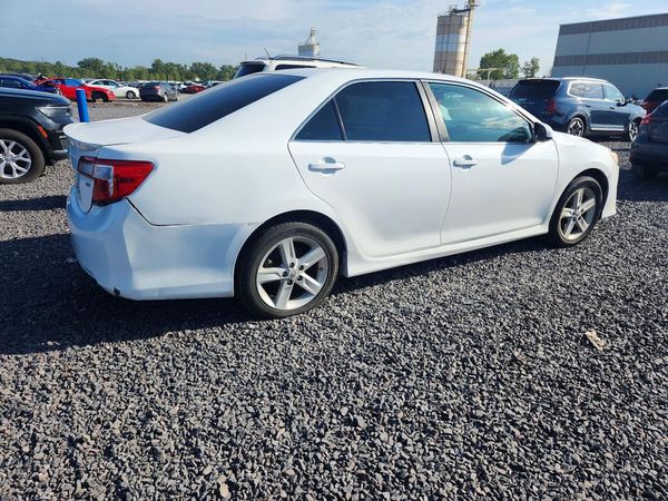 2012 TOYOTA CAMRY — PSRA