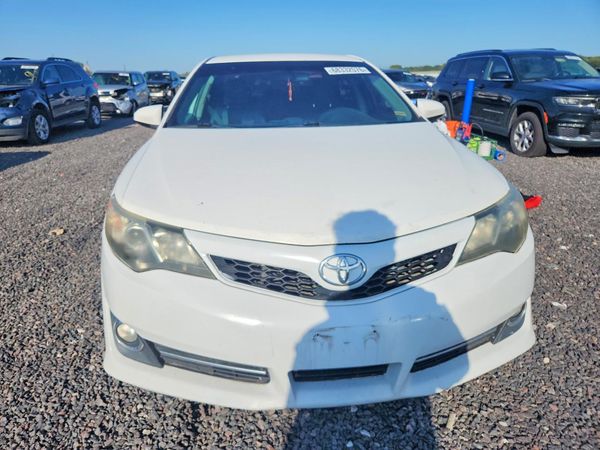 2012 TOYOTA CAMRY — DIRF