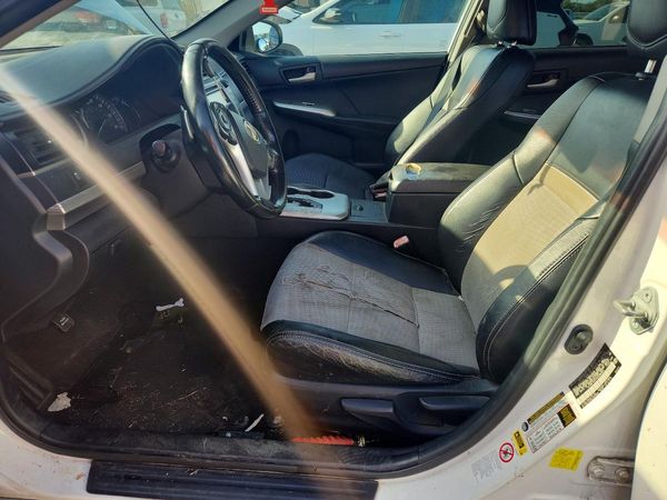 2012 TOYOTA CAMRY — DENT