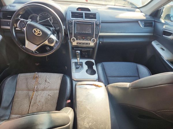 2012 TOYOTA CAMRY — CKPT