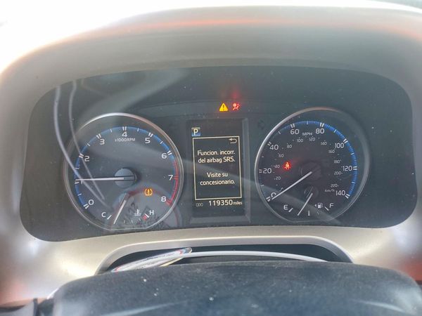 2018 TOYOTA RAV4