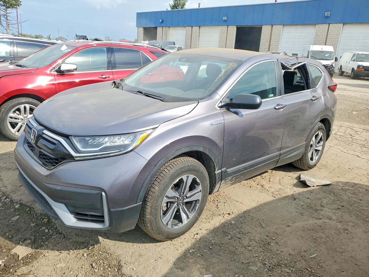 2020 HONDA CR-V