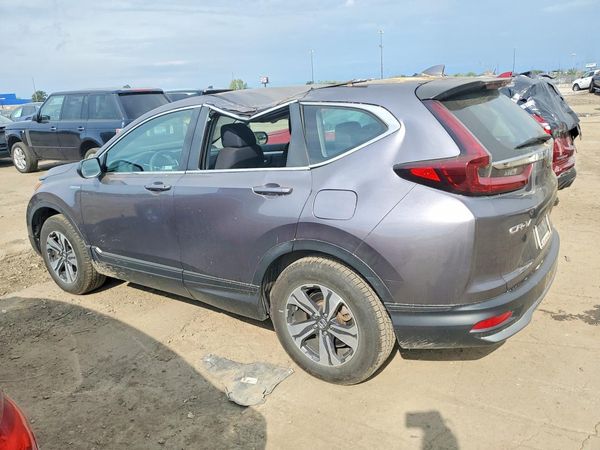 2020 HONDA CR-V