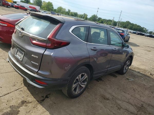 2020 HONDA CR-V