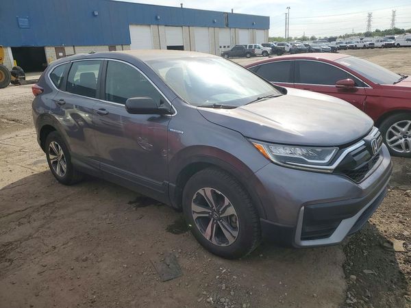 2020 HONDA CR-V