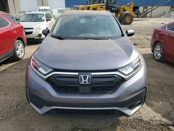 2020 HONDA CR-V