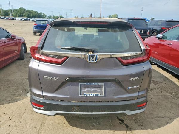 2020 HONDA CR-V