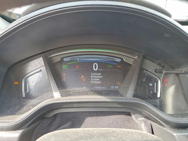 2020 HONDA CR-V