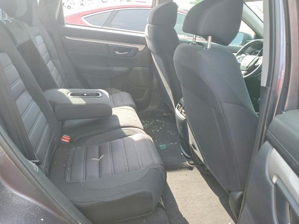 2020 HONDA CR-V