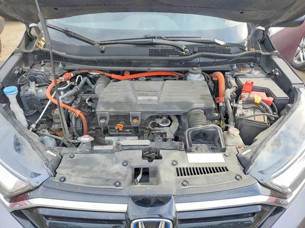 2020 HONDA CR-V