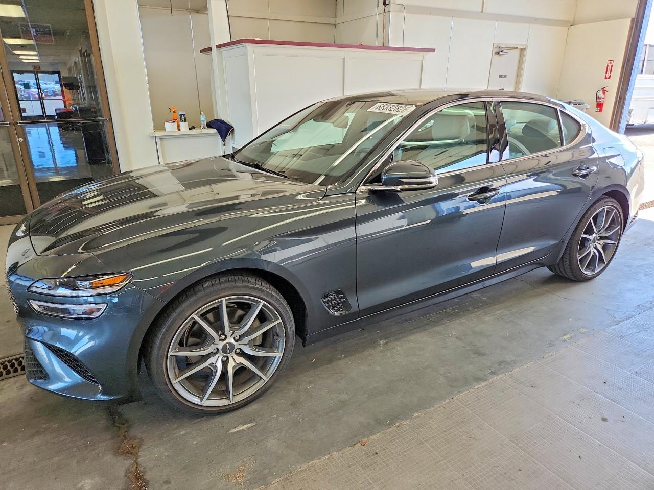 2023 GENESIS G70