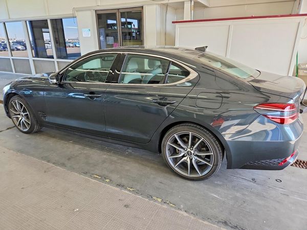 2023 GENESIS G70