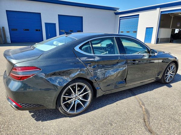 2023 GENESIS G70