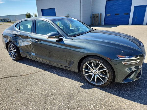2023 GENESIS G70