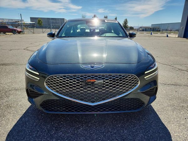 2023 GENESIS G70