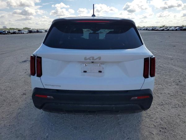 2023 KIA SORENTO LX