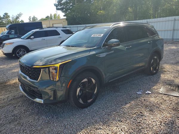 2025 KIA SORENTO