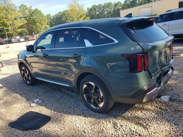 2025 KIA SORENTO EX (FWD),  EX (AWD)