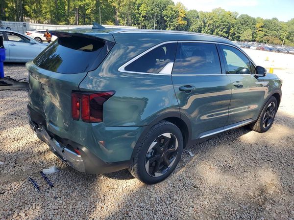 2025 KIA SORENTO EX (FWD),  EX (AWD)