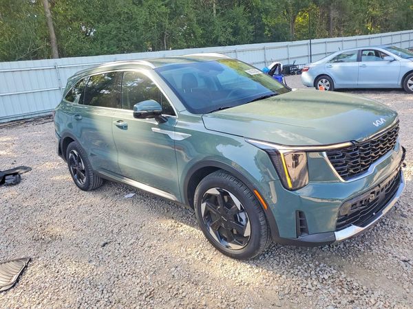 2025 KIA SORENTO EX (FWD),  EX (AWD)