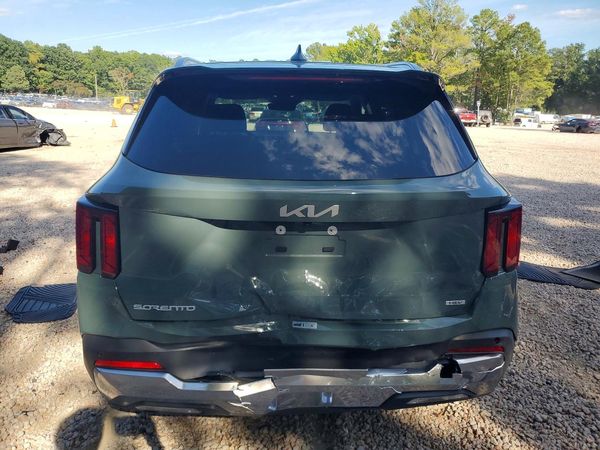 2025 KIA SORENTO EX (FWD),  EX (AWD)
