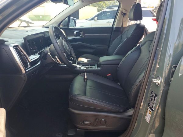 2025 KIA SORENTO EX (FWD),  EX (AWD)