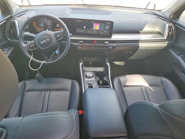 2025 KIA SORENTO EX (FWD),  EX (AWD)