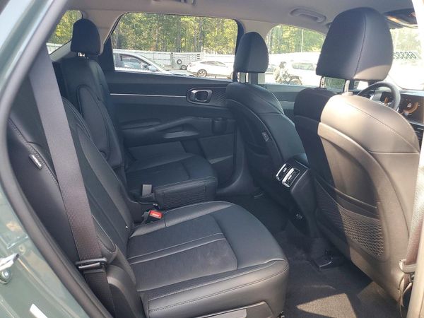 2025 KIA SORENTO EX (FWD),  EX (AWD)