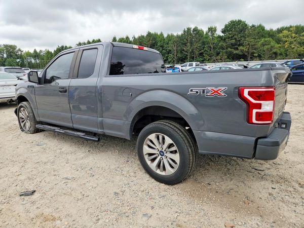 2018 FORD F150