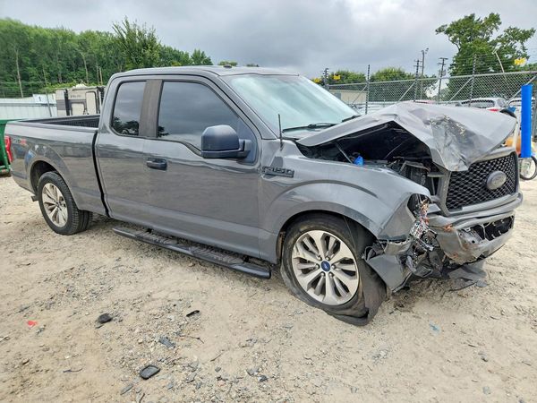 2018 FORD F150