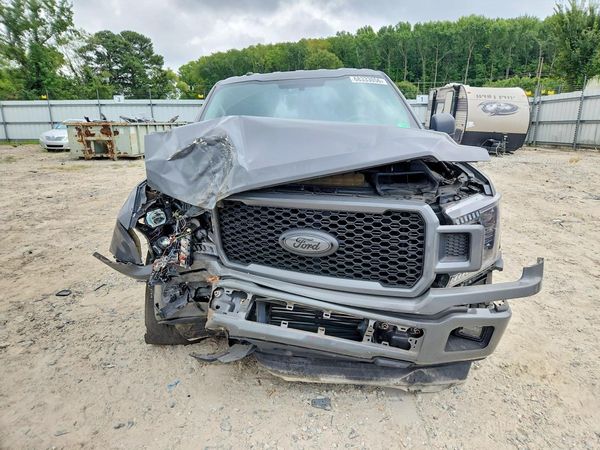 2018 FORD F150
