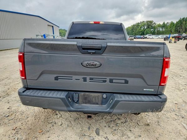 2018 FORD F150