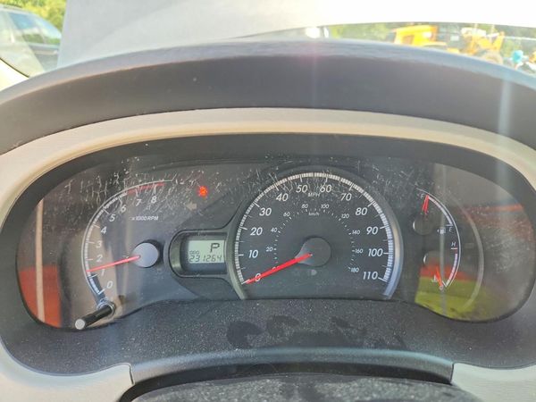 2012 TOYOTA SIENNA