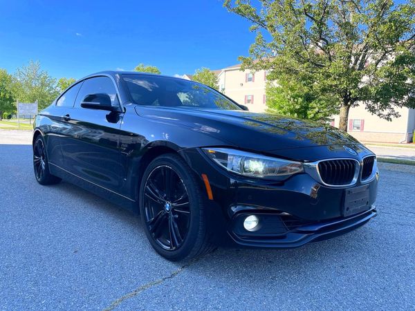 2018 BMW 430XI