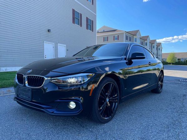 2018 BMW 430XI xDrive