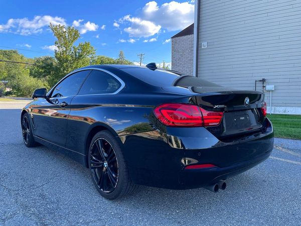 2018 BMW 430XI xDrive